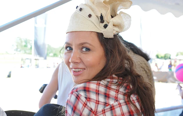 Kinga Rusin, fot.Andras Szilagyi Kinga Rusin, fot.Andras Szilagyi