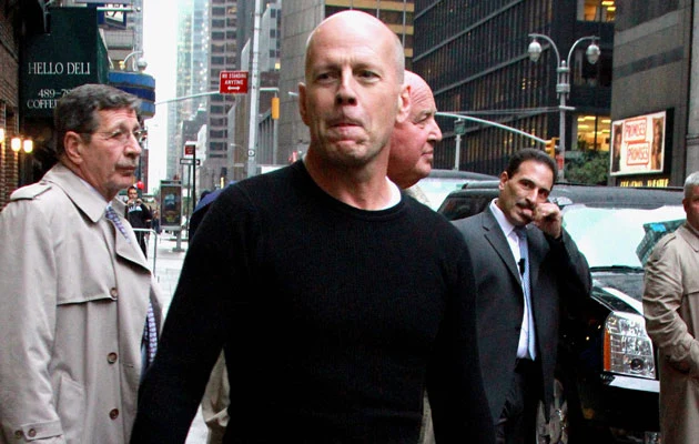 Bruce Willis Bruce Willis
