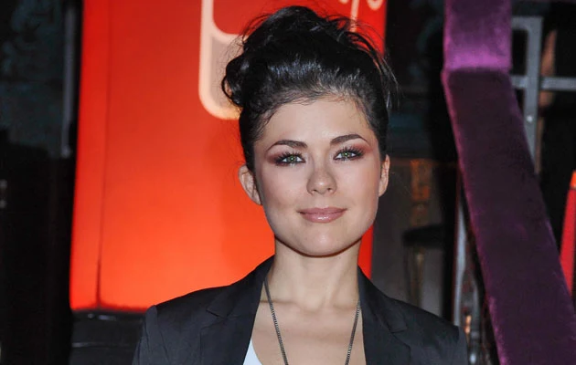 Kasia Cichopek, fot. Andras Szilagyi