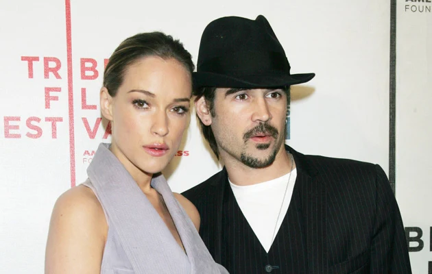 Alicja Bachleda-Curuś i Colin Farrell poznali się na planie filmu "Ondine" Alicja Bachleda-Curuś i Colin Farrell poznali się na planie filmu "Ondine"