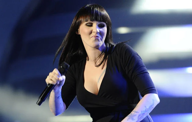 Agnieszka Chylińska, fot. Jarosław Antoniak Agnieszka Chylińska, fot. Jarosław Antoniak