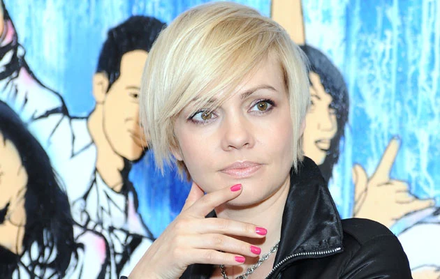 Weronika Marczuk, fot. Andras Szilagyi