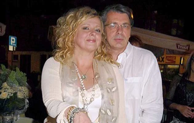 Magda Gessler i Waldemar Kozerawski, fot. Mikulski