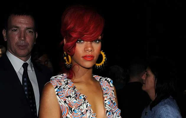 Rihanna, fot. Pascal Le Segretain