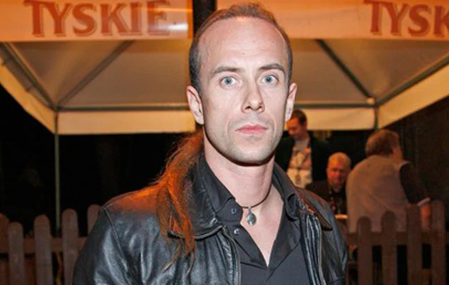 Nergal, fot. Grąbczewski Nergal, fot. Grąbczewski