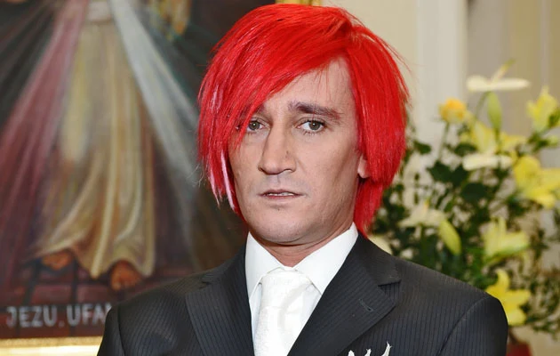 Michał Wiśniewski, fot. Andras Szilagyi Michał Wiśniewski, fot. Andras Szilagyi