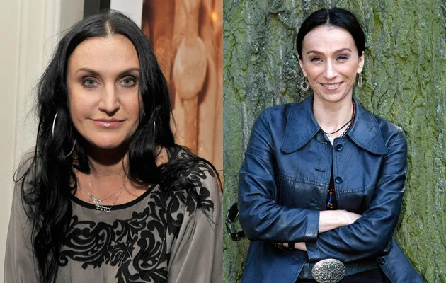 Kayah i Renata Przemyk, fot.Jacek Kurnikowski Kayah i Renata Przemyk, fot.Jacek Kurnikowski