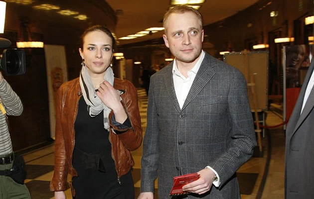 Anna Czartoryska i Piotr Adamczyk, fot.Jarosław Wojtalewicz