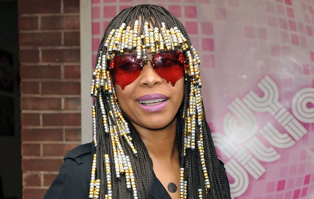 Erykah Badu Erykah Badu