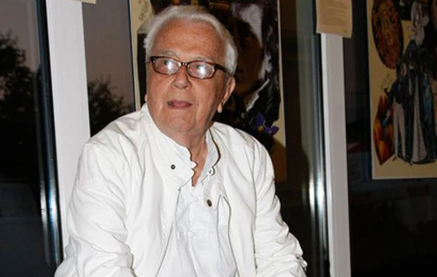 Andrzej Łapicki, fot. Jarosław Wojtalewicz Andrzej Łapicki, fot. Jarosław Wojtalewicz