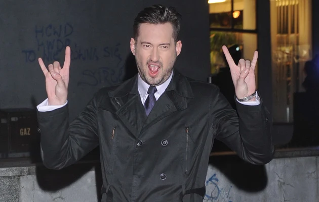 Marcin Prokop, fot.Andras Szilagyi Marcin Prokop, fot.Andras Szilagyi