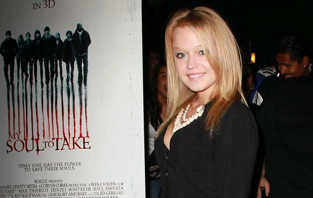 Paulina Olszyński, fot. David Livingston