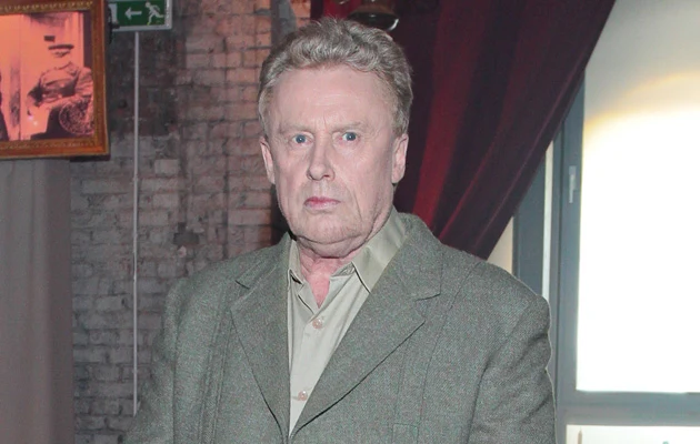 Daniel Olbrychski, fot.Paweł Przybyszewski