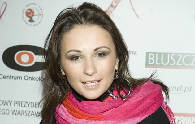 Ania Wiśniewska, fot. Jarosław Antoniak Ania Wiśniewska, fot. Jarosław Antoniak
