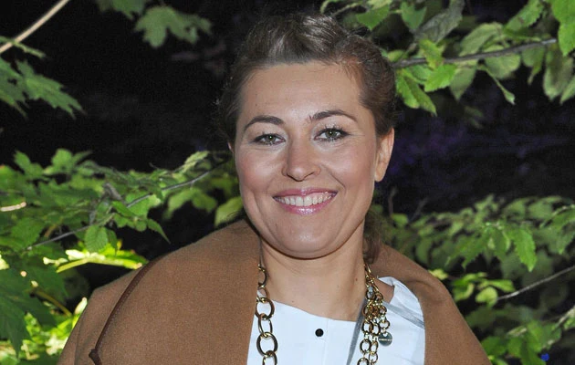 Beata Sadowska, fot. Andras Szilagyi Beata Sadowska, fot. Andras Szilagyi