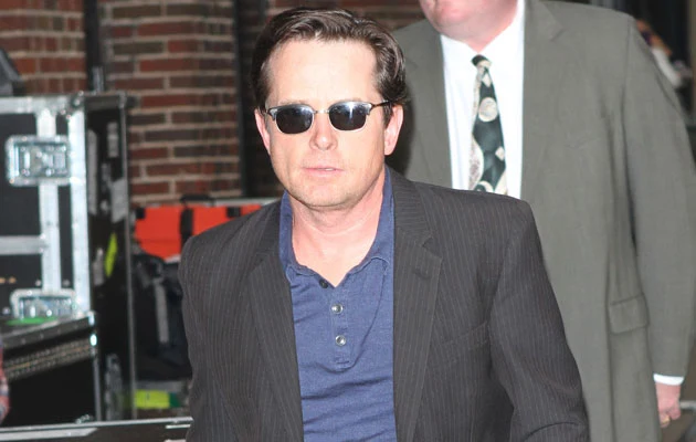 Michael J. Fox Michael J. Fox