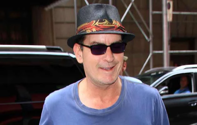 Charlie Sheen Charlie Sheen
