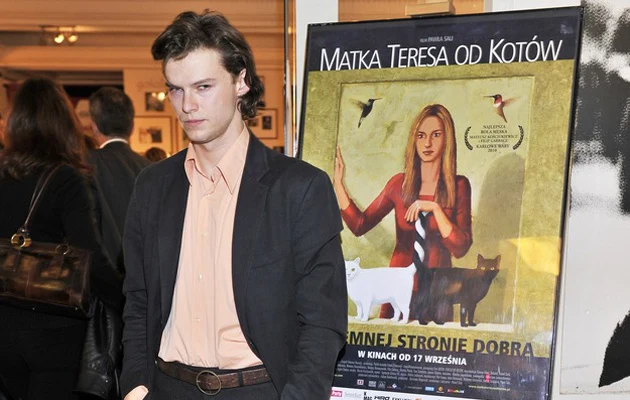 Mateusz Kościukiewicz, fot.Niemiec Mateusz Kościukiewicz, fot.Niemiec