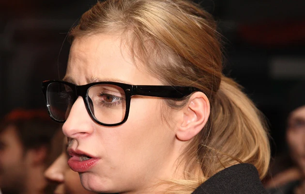 Magda Schejbal, fot.Krzysztof Jarosz Magda Schejbal, fot.Krzysztof Jarosz