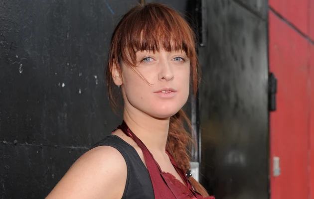 Matylda Damięcka, fot.Andras Szilagyi Matylda Damięcka, fot.Andras Szilagyi