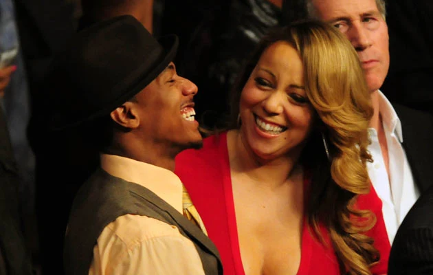 Mariah Carey i Nick Cannon