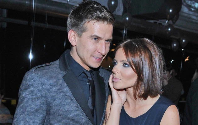 Tomek Barański i Edyta Herbuś, fot. Andras Szilagyi