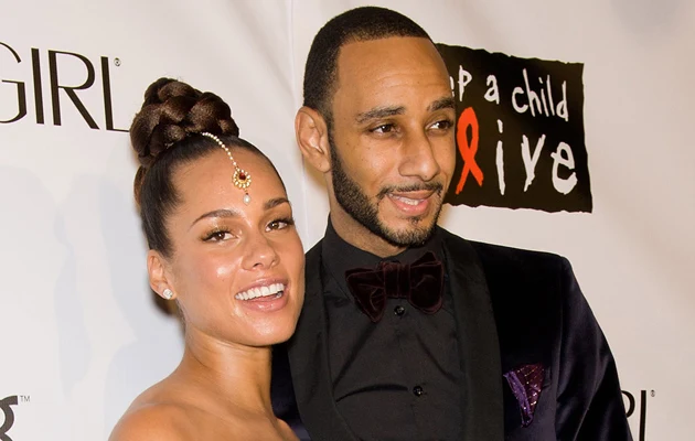 Alicia Keys, Swizz Beatza Alicia Keys, Swizz Beatza
