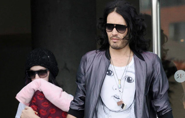 Katy Perry i Russell Brand Katy Perry i Russell Brand