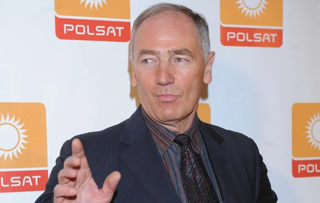 Karol Strasburger, fot.Andras Szilagyi Karol Strasburger, fot.Andras Szilagyi