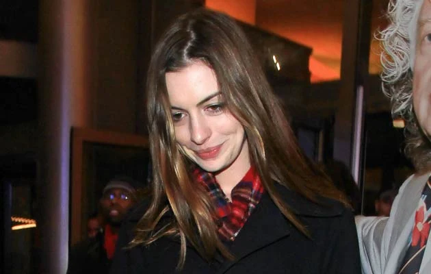 Anne Hathaway Anne Hathaway