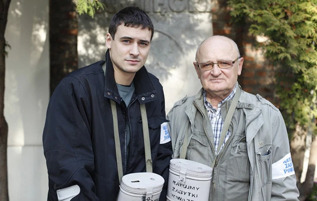 Mateusz i Maciej Damięccy, fot.Baranowski Mateusz i Maciej Damięccy, fot.Baranowski