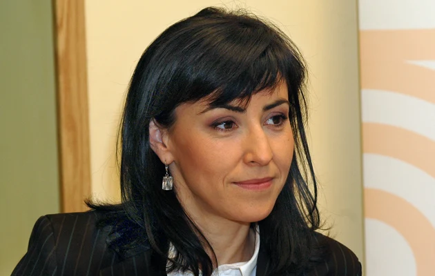 Dorota Wysocka-Schnepf, fot.Marek Ulatowski