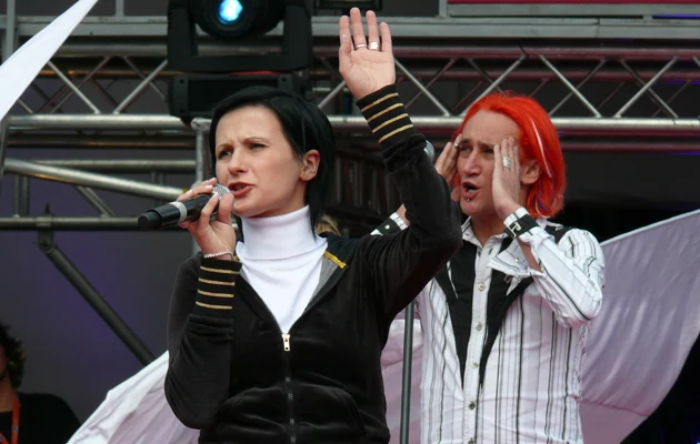 Ania i Michał, fot.Tomek Piekarski