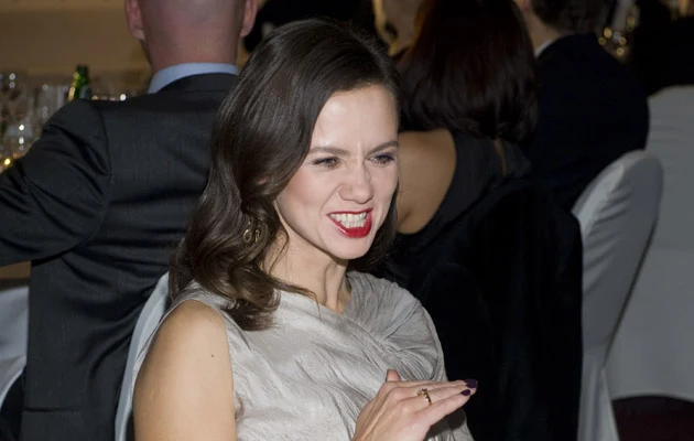 Kinga Rusin, fot.Jarosław Antoniak Kinga Rusin, fot.Jarosław Antoniak