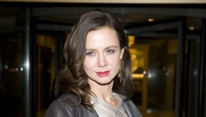 Kinga Rusin, fot.Jarosław Antoniak