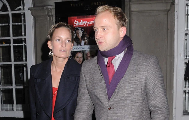 Borys Szyc i Kaja Śródka