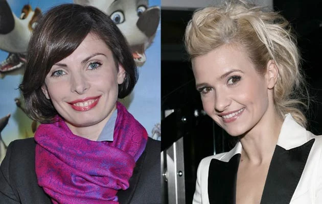 Agnieszka Dygant, Joanna Koroniewska, fot. Andras Szilagyi, Paweł Wrzecion Agnieszka Dygant, Joanna Koroniewska, fot. Andras Szilagyi, Paweł Wrzecion