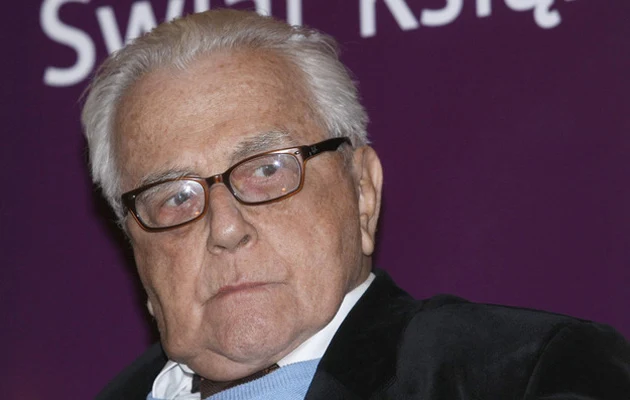 Andrzej Łapicki, fot.Engelbrecht Andrzej Łapicki, fot.Engelbrecht