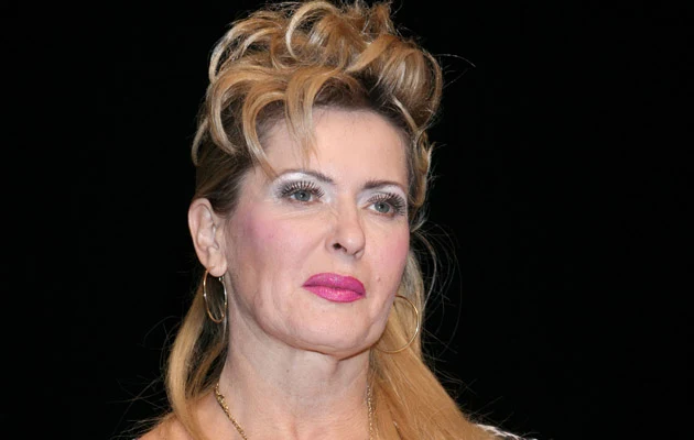 Ewa Kasprzyk w spektaklu "Jeszcze będzie przepięknie", fot.Paweł Wrzecion Ewa Kasprzyk w spektaklu "Jeszcze będzie przepięknie", fot.Paweł Wrzecion