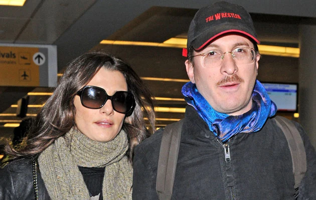 Rachel Weisz i Darren Aronofsky