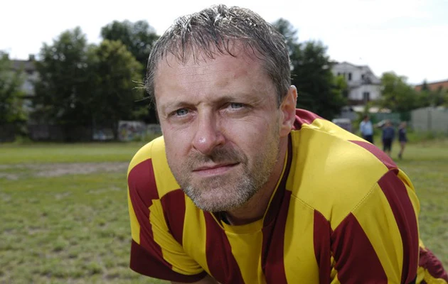 Jacek Poniedziałek, fot.Gałązka