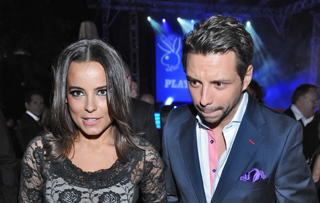 Anna Mucha i Marcel Sora Anna Mucha i Marcel Sora