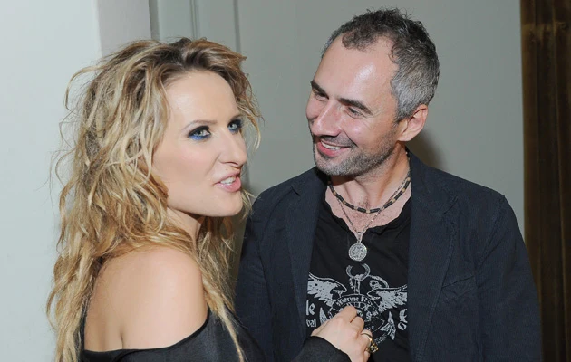 Patrycja z partnerem Jackiem Kopczyńskim, fot.Paweł Przybyszewski Patrycja z partnerem Jackiem Kopczyńskim, fot.Paweł Przybyszewski