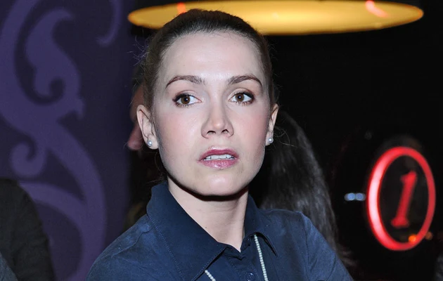 Olga Bołądź, fot.Andras Szilagyi