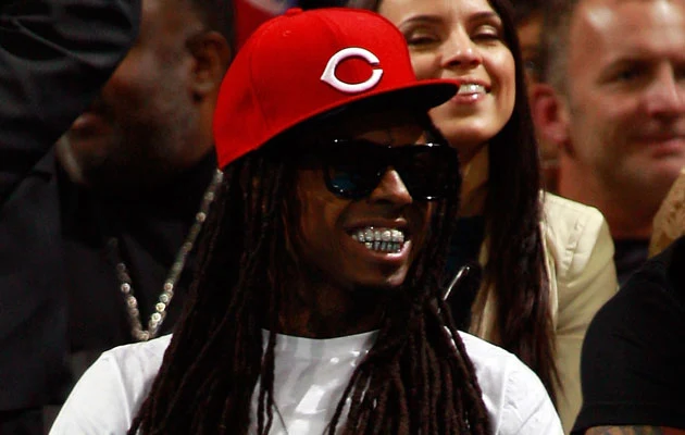 Lil Wayne, fot. Chris Graythen Lil Wayne, fot. Chris Graythen
