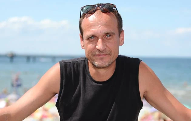 Paweł Kukiz, fot. Jarosław Antoniak