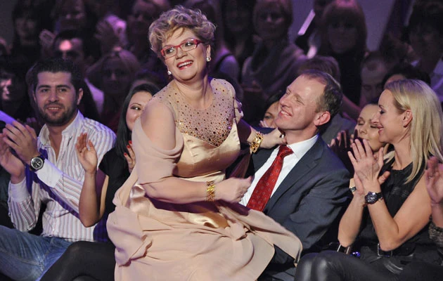 Dorota Zawadzka, fot. Andras Szilagyi Dorota Zawadzka, fot. Andras Szilagyi