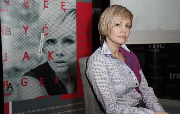 Książka ma oczyścić Weronikę Marczuk z zarzutów, fot.Michał Baranowski Książka ma oczyścić Weronikę Marczuk z zarzutów, fot.Michał Baranowski