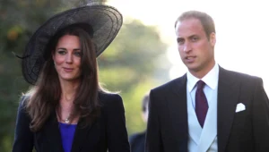 Kate Middleton i książę William