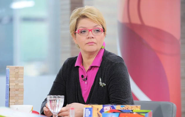 Dorota Zawadzka, fot.Wojciech Olszanka